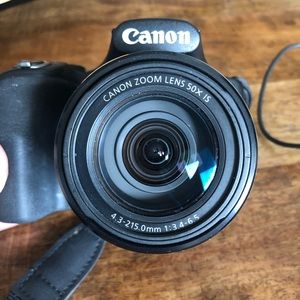 Cannon PowerShot SX530 HS